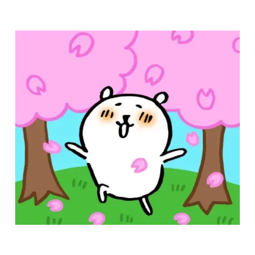 搞笑白熊3 - Sticker 9