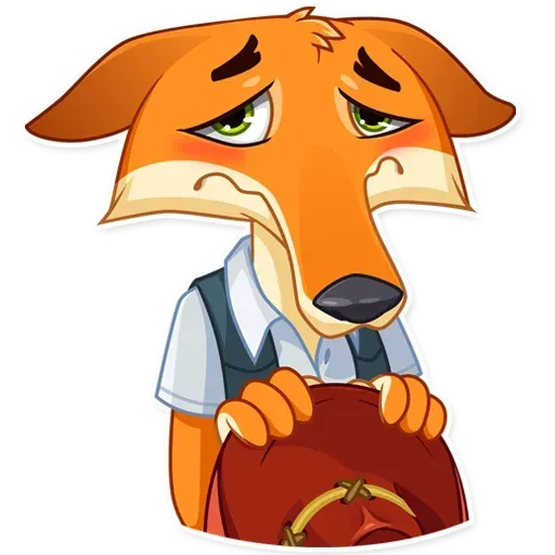 Cowboy Fox - Sticker 9