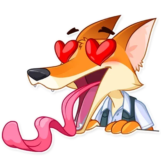 Cowboy Fox - Sticker 11