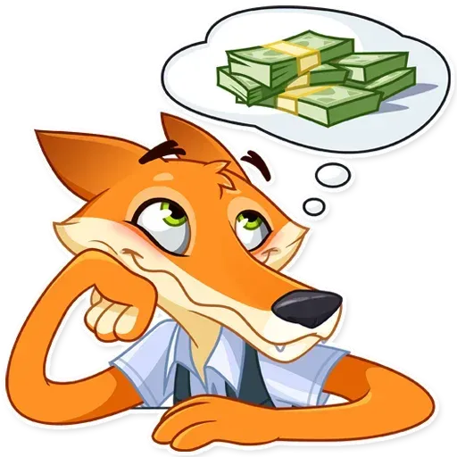 Cowboy Fox - Sticker 23