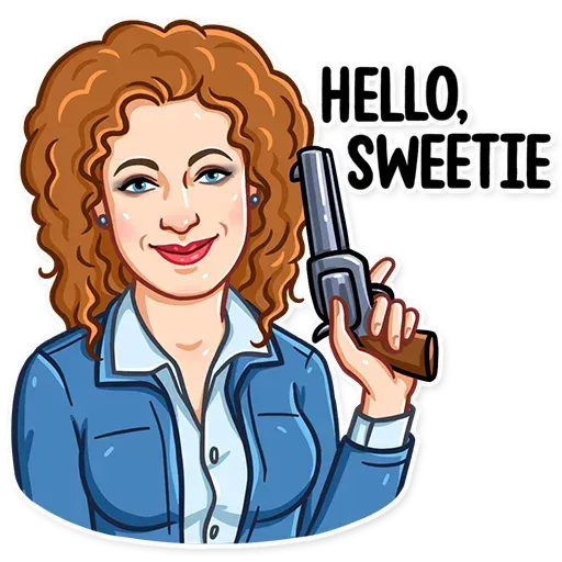 DW - Sticker 9