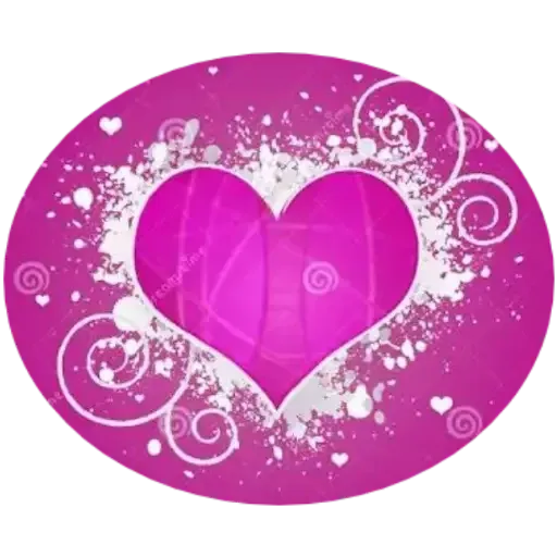 pink hearts1 - Sticker 13