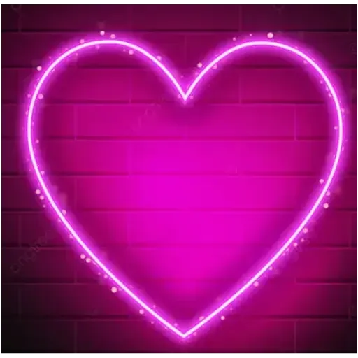 pink hearts1 - Sticker 10