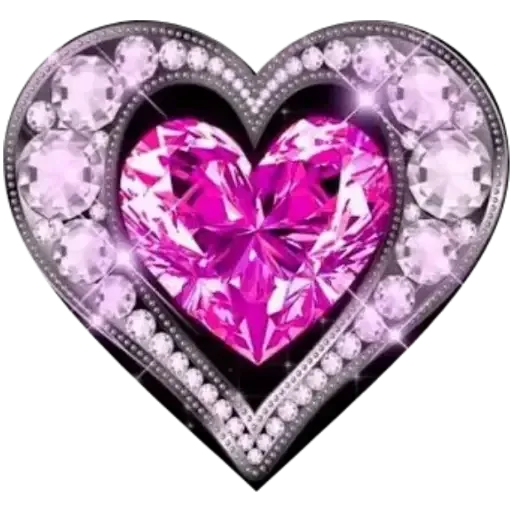 pink hearts1 - Sticker 20