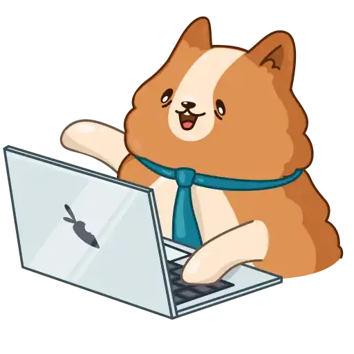 Hamster bernard - Sticker 16