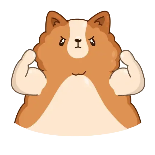 Hamster bernard - Sticker 22