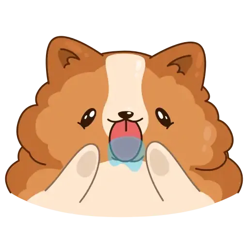 Hamster bernard - Sticker 14