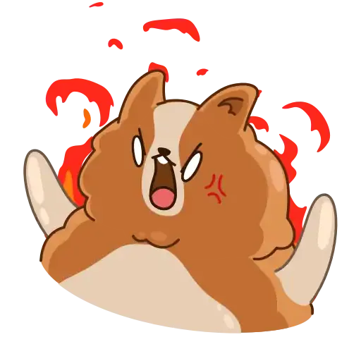 Hamster bernard - Sticker 15