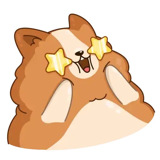 Hamster bernard - Sticker 17