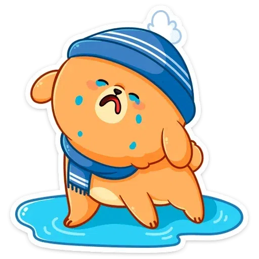3NM Dog - Sticker 15