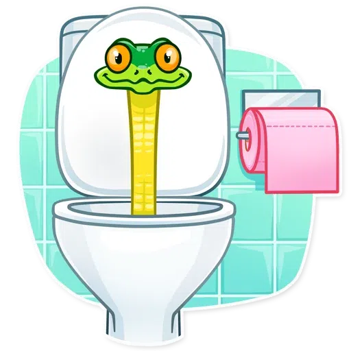 Snake - Sticker 25