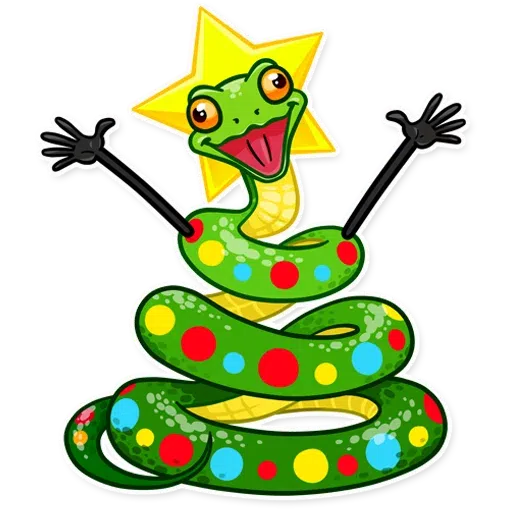Snake - Sticker 23