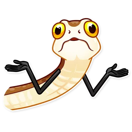 Snake - Sticker 9