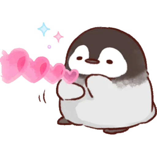 soft and cute chick 02 - Sticker 22