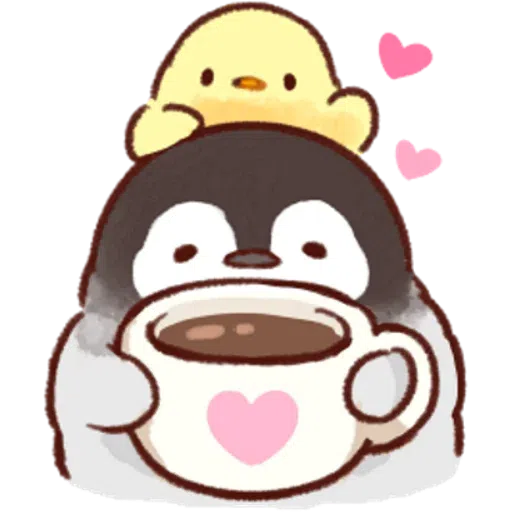 soft and cute chick 02 - Sticker 24