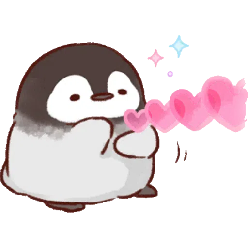 soft and cute chick 02 - Sticker 21
