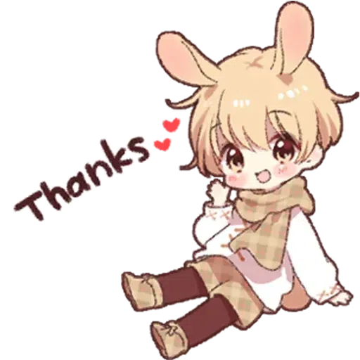 bunny boy 2 - Sticker 22