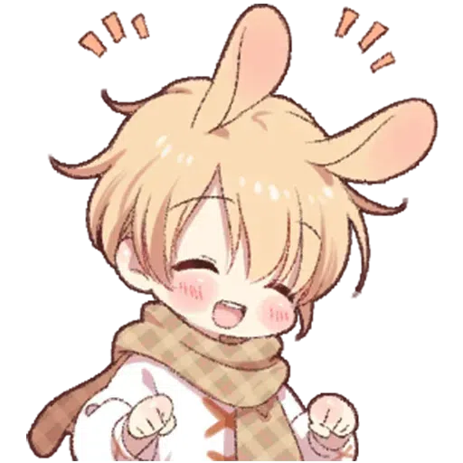 bunny boy 2 - Sticker 19