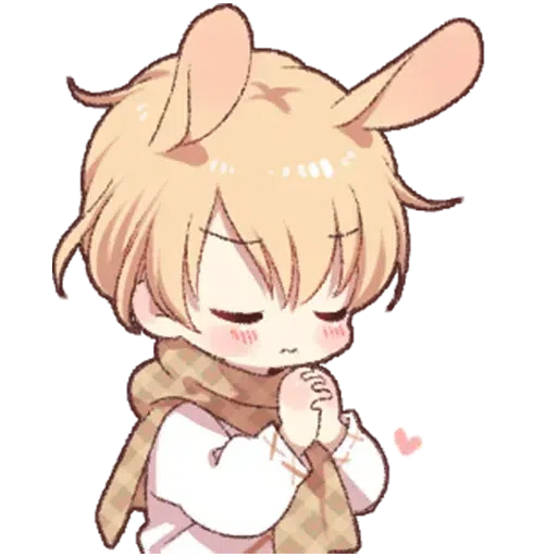 bunny boy 2 - Sticker 13