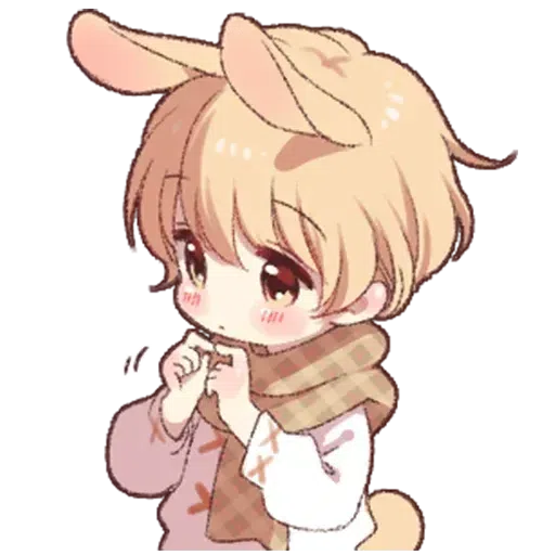 bunny boy 2 - Sticker 14