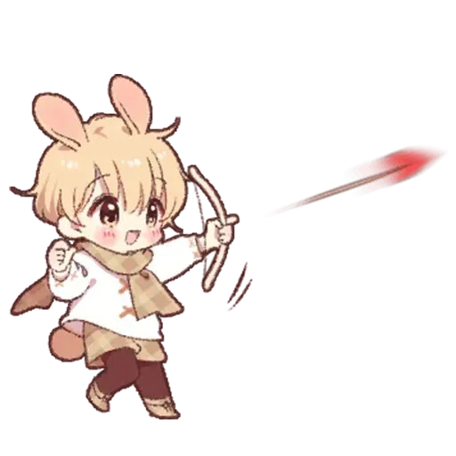 bunny boy 2 - Sticker 11