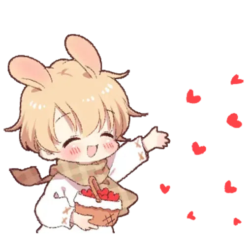 bunny boy 2 - Sticker 12