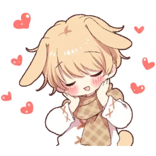 bunny boy 2 - Sticker 15