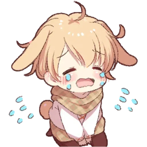 bunny boy 2 - Sticker 9