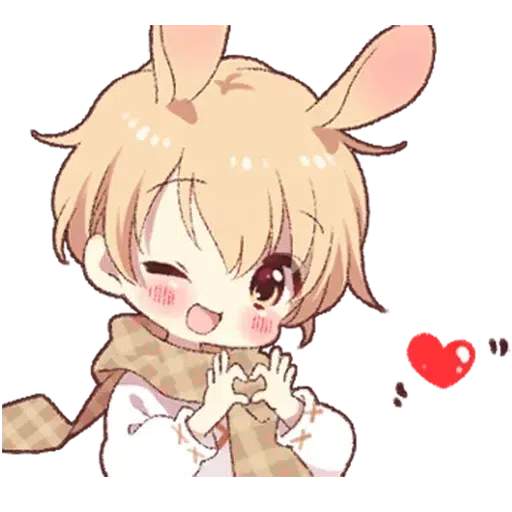 bunny boy 2 - Sticker 17