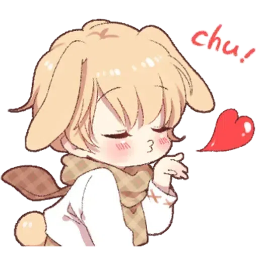 bunny boy 2 - Sticker 16