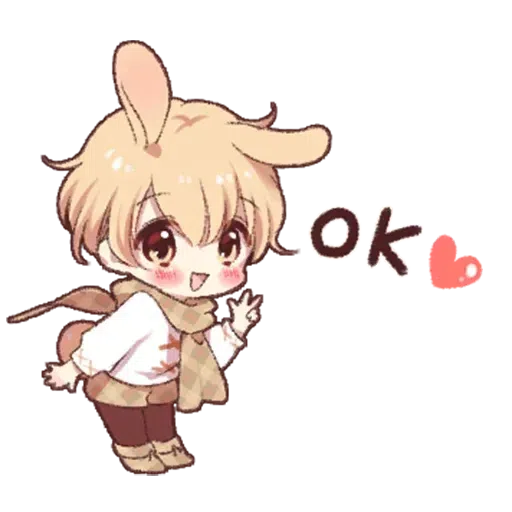 bunny boy 2 - Sticker 18