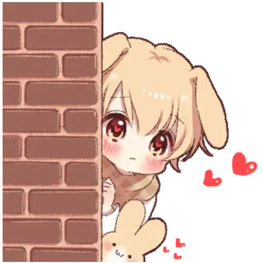 bunny boy 2 - Sticker 23