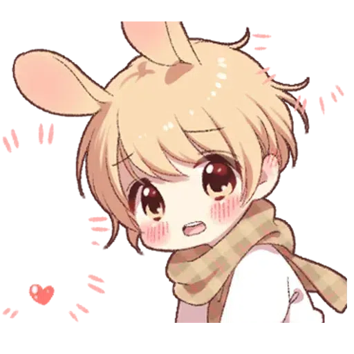 bunny boy 2 - Sticker 20