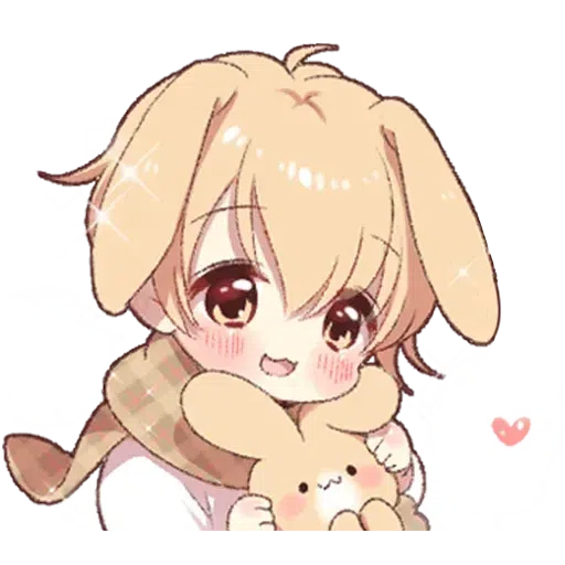 bunny boy 2 - Sticker 21