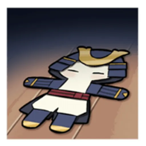 Paimon's Paintings Set 10 - Sticker 15
