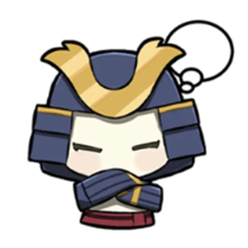 Paimon's Paintings Set 10 - Sticker 16