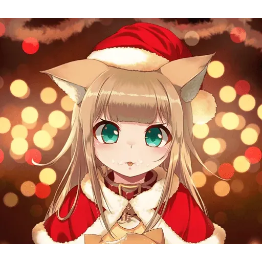 Neko kyrielight - Sticker 14