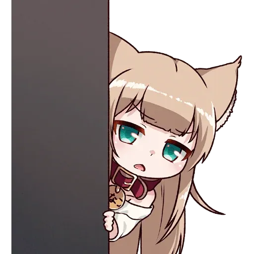 Neko kyrielight - Sticker 9