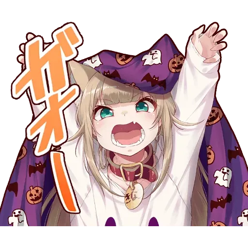 Neko kyrielight - Sticker 15