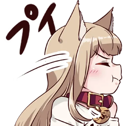 Neko kyrielight - Sticker 11