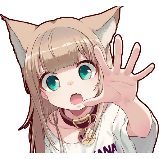 Neko kyrielight - Sticker 12