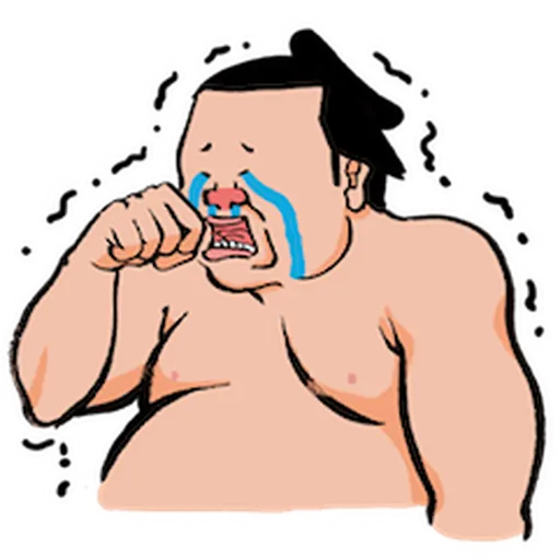 神奇相撲 - Sticker 15