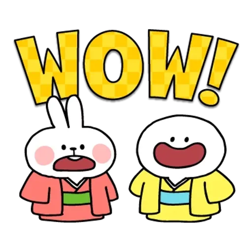 Spoiled rabbit 2019新年版 1 - Sticker 17