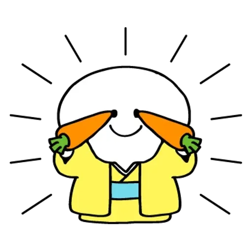Spoiled rabbit 2019新年版 1 - Sticker 11