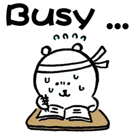 Joke Bear 吐糟熊日常 - Sticker 16