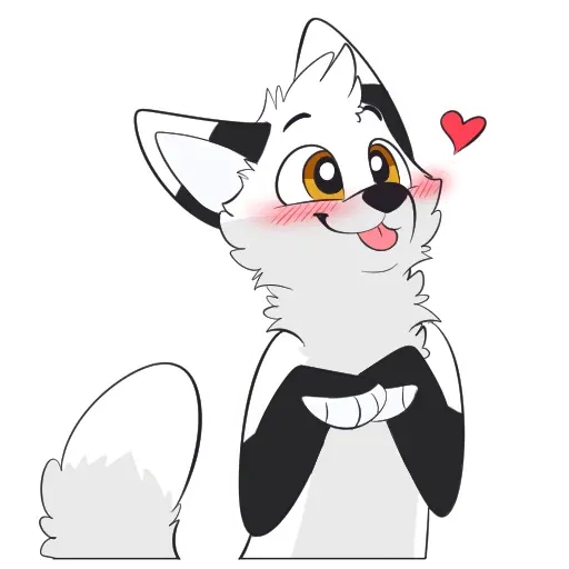 Kesufox (Part 1) - Sticker 9