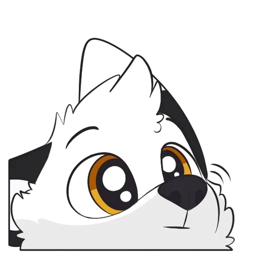 Kesufox (Part 1) - Sticker 25