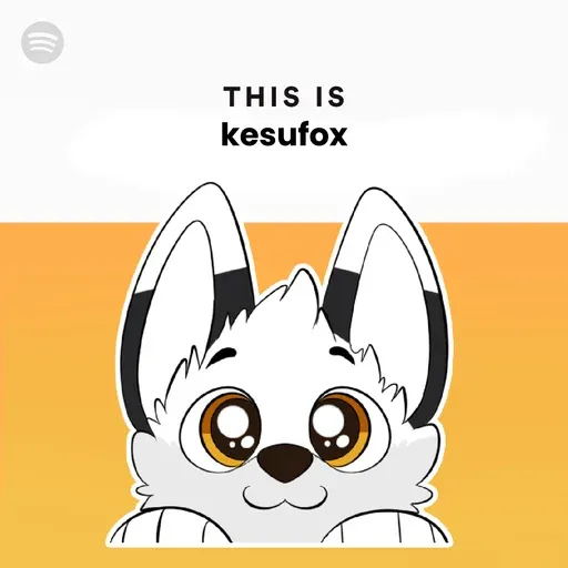 Kesufox (Part 1) - Sticker 22