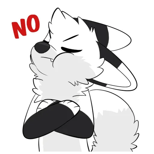 Kesufox (Part 1) - Sticker 11