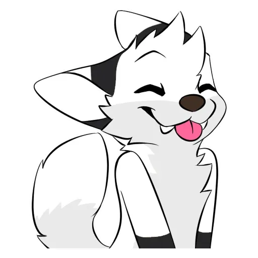 Kesufox (Part 1) - Sticker 16